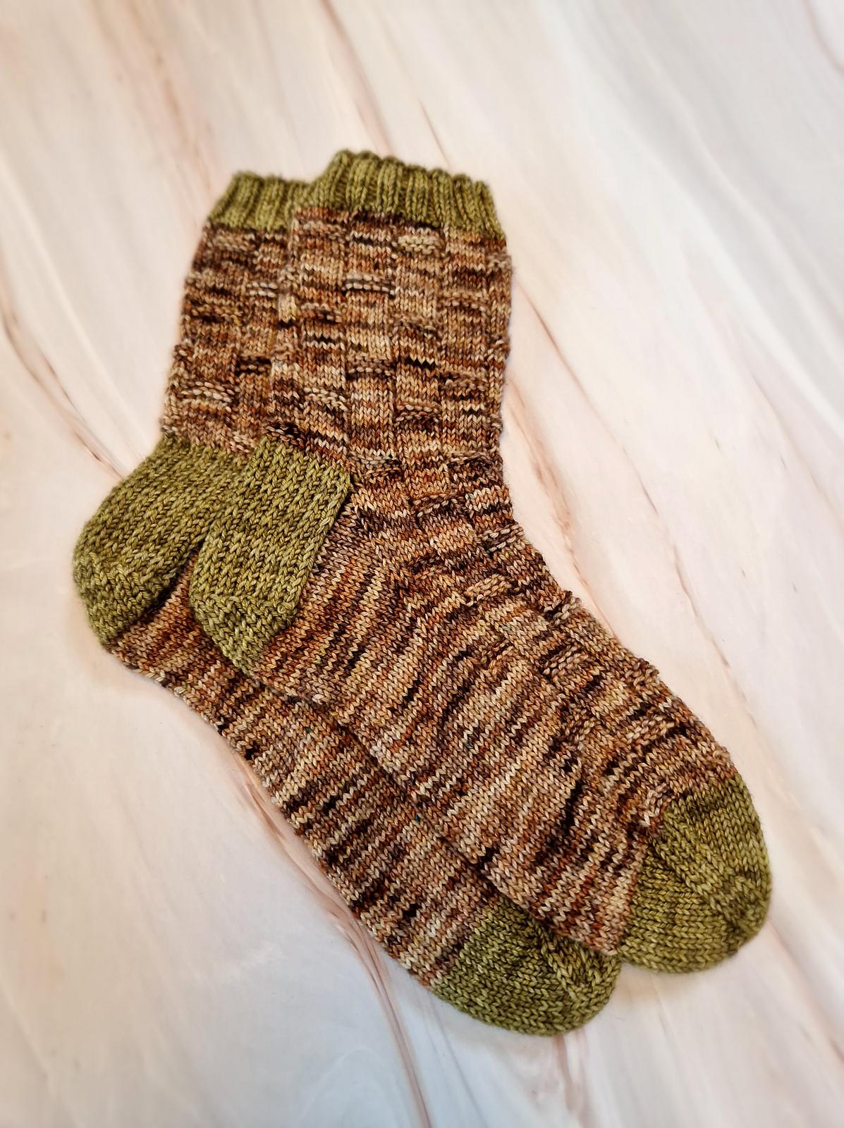 Sandbox Socks