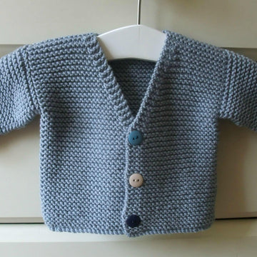 Noah Baby Cardigan