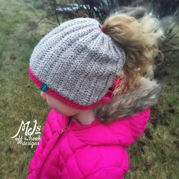 MJ's Running Toque