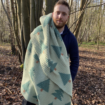 Forest Blanket
