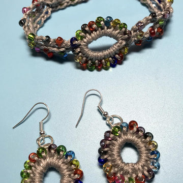 BB Bracelet & Earrings