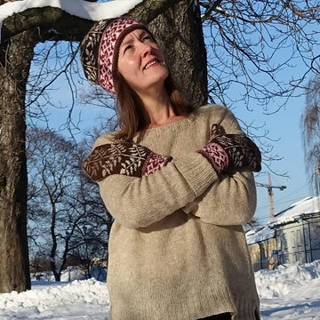 #43 Reynir hat