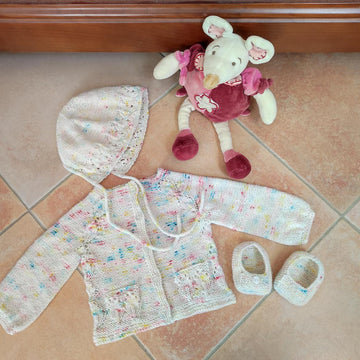 Bluette bonnet