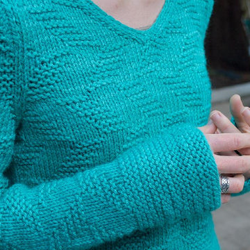 Escalier Pullover
