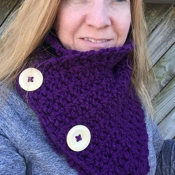 Mountain Majesty Cowl