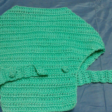 Crochet Wrap