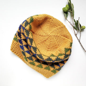 TRIANGLES Hat