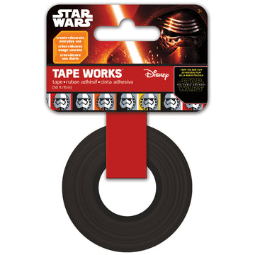 Trends International Trends Tape Works Tape .5"X50' - Star Wars, The Force Awakens