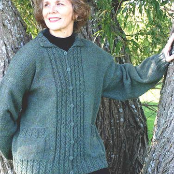 My Favorite Cardi-again
