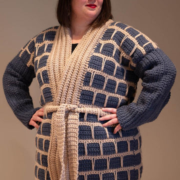 Coat with Belt