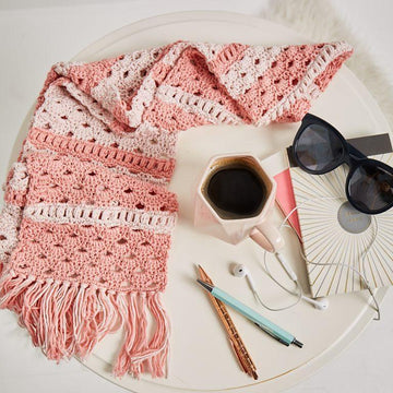 Arcade Delights Scarf