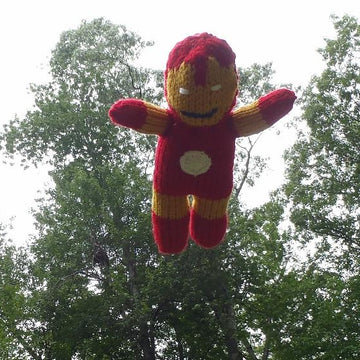 Iron Man Toy