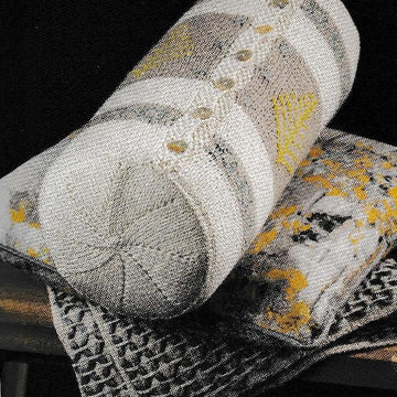 Trees Bolster Cushion Cover