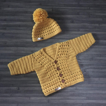 Sam Baby Bandana Bib