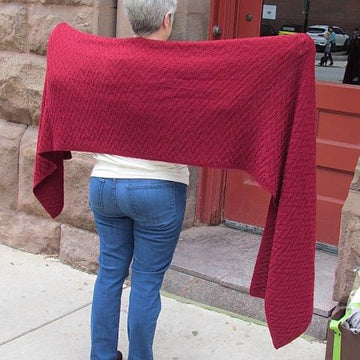 Bristol Ginormous Reversible Scarf Wrap