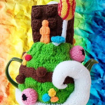Candy Wonderland Tea Cosy