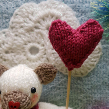 Valentine Bear