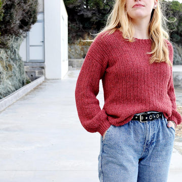 Astrum Sweater