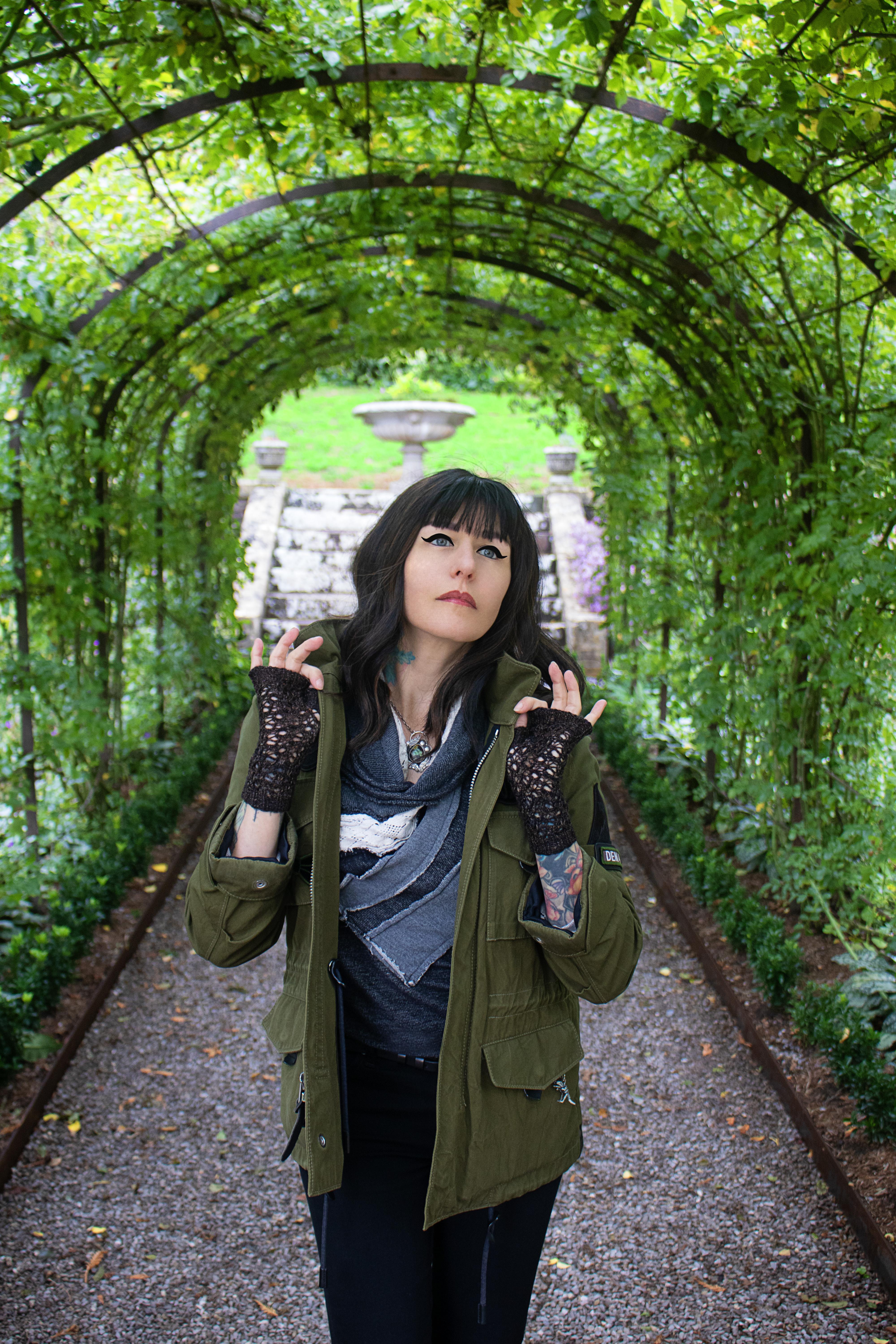 Down The Rabbit Hole