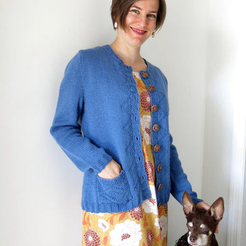 Yvaine Cardigan