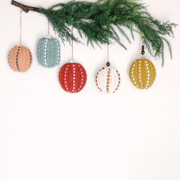 Beads and Baubles Ornaments
