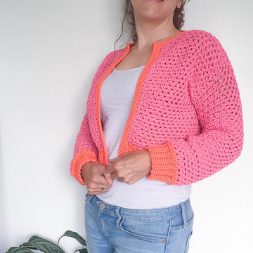 Happy Days Cardigan