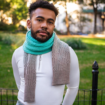 Gigue Scarf