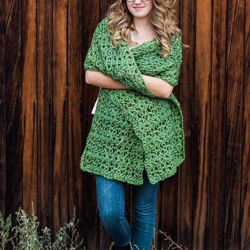 McKenna Oversized Scarf
