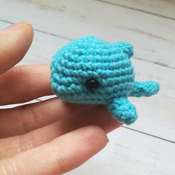 Mini whale or dolphin
