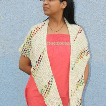 Punto Shawl