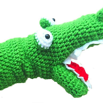 Crocodile Hand Puppet
