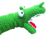 Crocodile Hand Puppet