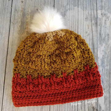 Chonky Mess Beanie