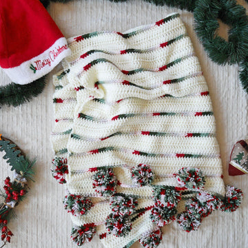 All is white blanket