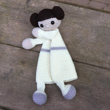 Leia Security Blanket