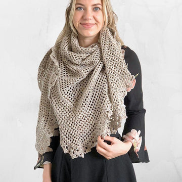 Durable Friendship Shawl