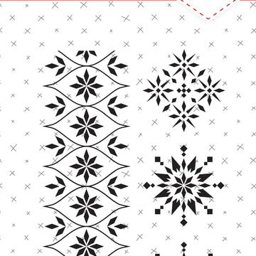 Studio Light Essentials A7 Stamps - 546195