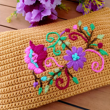 Paradise Purse Bag