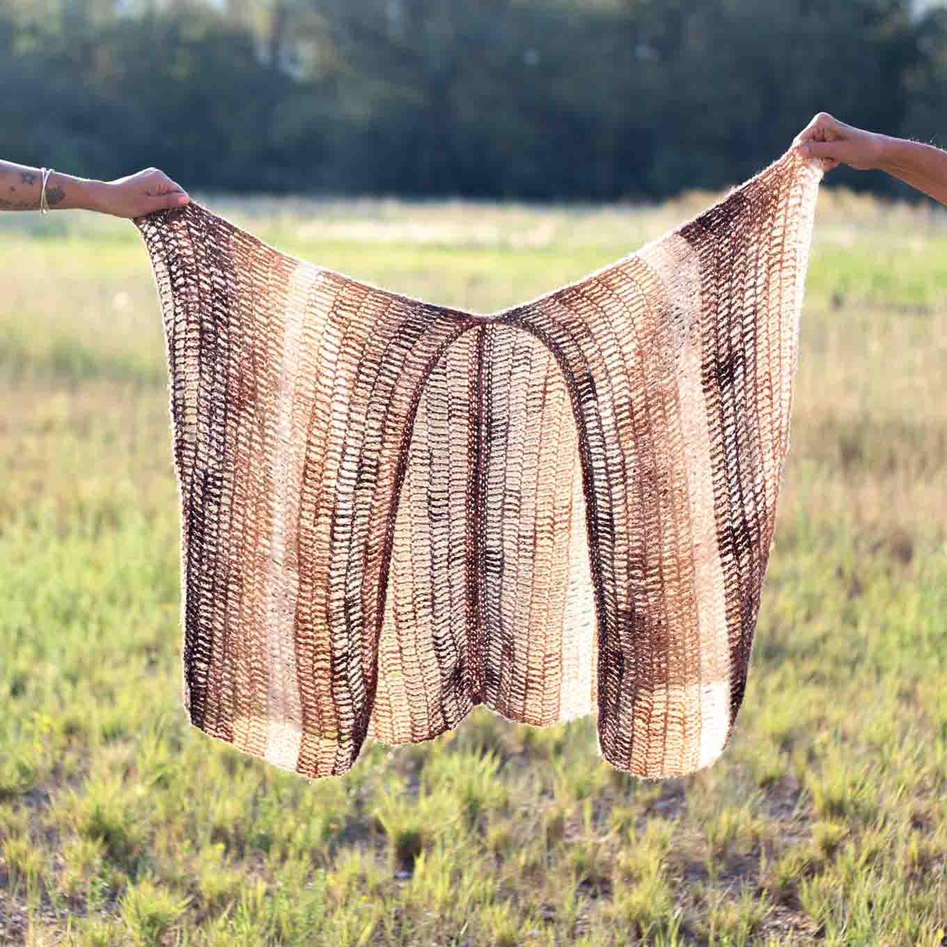 Serenity Draped Vest