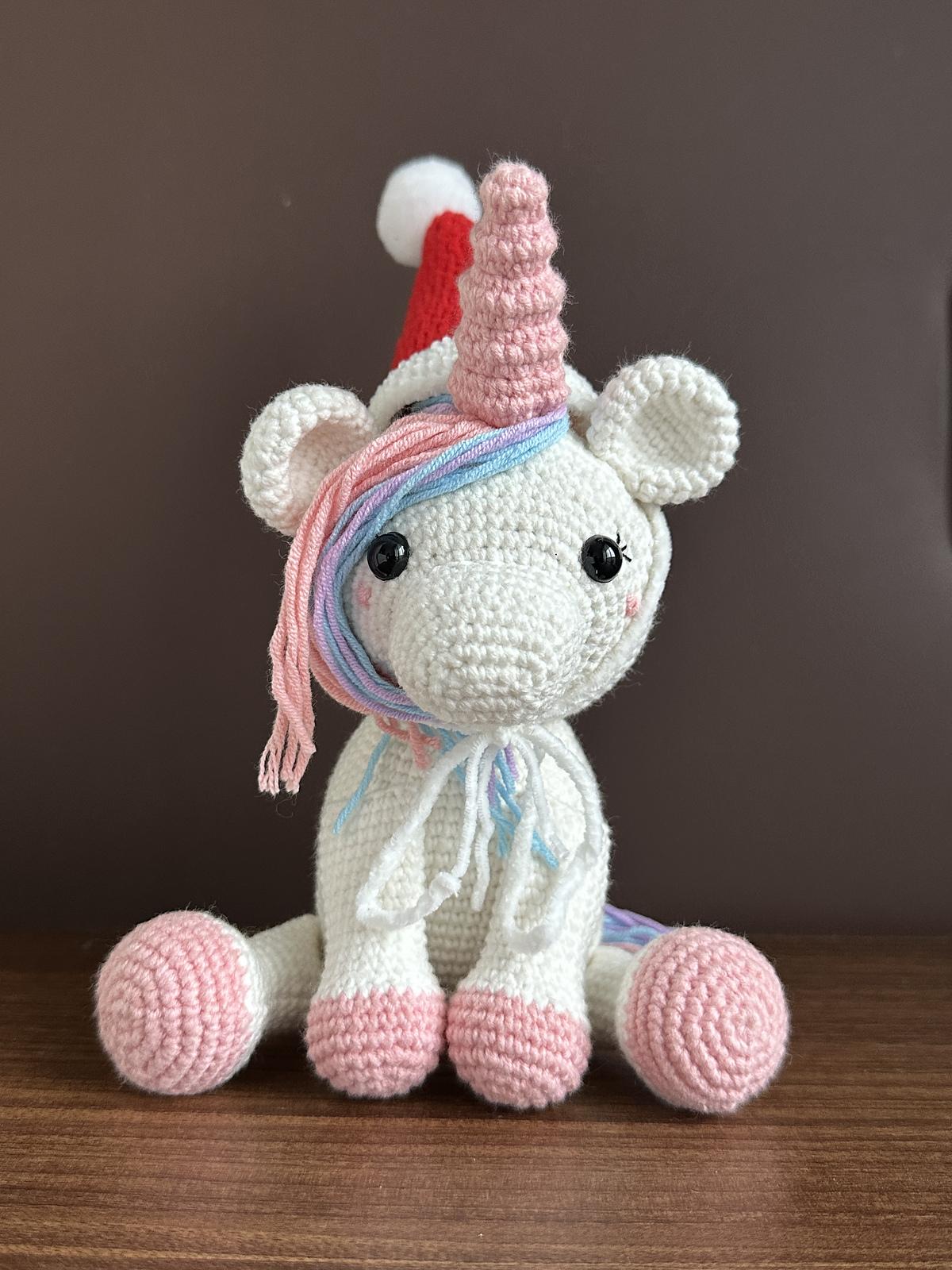 Christmas Unicorn
