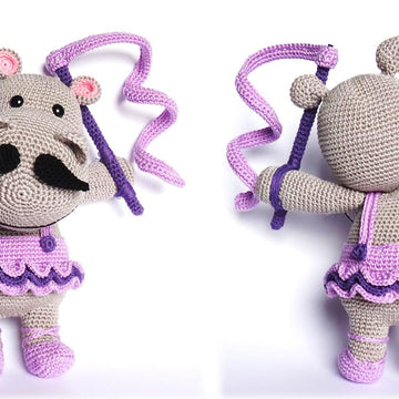 HIPPO Ballerina Mika