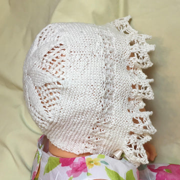 Lillian Bonnet & Booties