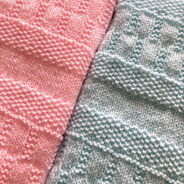 Jemima Baby Blanket