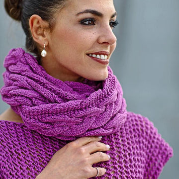 Lace Ridge Top
