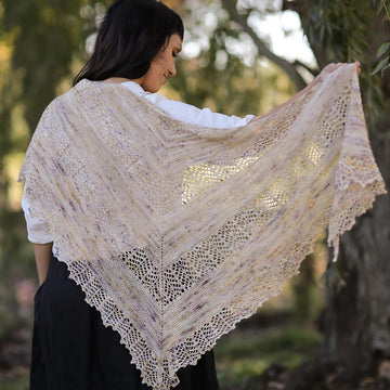 Ziggy Shawl