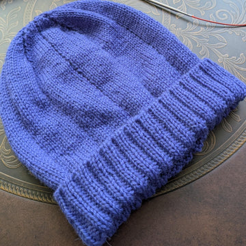 Louise Reversible Beanie