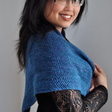 Wychwood Shawl