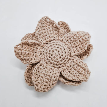 Flower Keychain