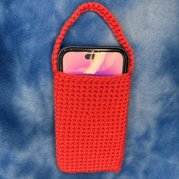 Beginner Phone Tote