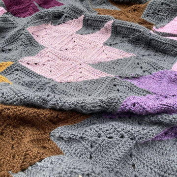 Changing Leaves Blanket